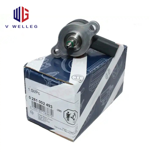 Régulateur <span class=keywords><strong>de</strong></span> <span class=keywords><strong>pression</strong></span> <span class=keywords><strong>de</strong></span> pompe à carburant à rampe commune pour Citroen Peugeot 2.0 <span class=keywords><strong>HDi</strong></span> 0281002872 193338 - Product Image 1