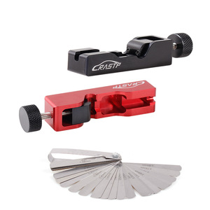 RASTP Spark Plug <b>Gap</b> Tool Holder Feeler Gauge 10mm 12mm 14mm 16mm Automotive Repair Tool - Product Image 5