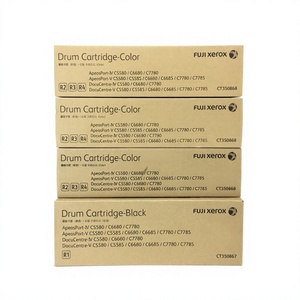 ดรัมแท้สำหรับเครื่องพิมพ์ Xerox C7780/C7785/C5580/C6680 ชุดดรัม OPC 7780/7785/5580 รุ่น CT350867/CT350868 - Product Image 6
