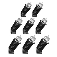 RB Bldc moteur sans balais Kit de conversion de vélo électrique pour véhicules électriques sans balais moteur avec réducteur 12V