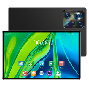 Gistec 2025 máy tính bảng PC 10.1 inch 8GB + 512GB Android 12 Dual Sim wifi 4 gam phiên bản toàn cầu với Google chơi trẻ em chơi game máy tính bảng PC - Product Image 4