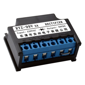 Rectificador Aodun RYZ-99V 3A 220VAC a 99VDC, Módulo de Frenado Monofásico - Product Image 1