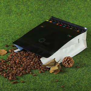 كيس PBS PBAT من مادة PBS وg وotr وحاجز BPI معتمد من كيس السماد المنزلي للطعام والتسوق للاستخدام الصناعي - Product Image 2