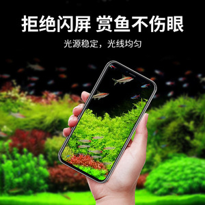 Aquarium Clip <b>Light</b> Led <b>Plant</b> Growth 360 Degree Rotatable Waterproof For Fish Tank Lighting - Product Image 3