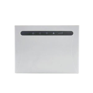 เราเตอร์ไฟเบอร์ ZC-CR502 2 เสาอากาศ 4G FTTH พร้อมพอร์ต 1FE WAN/LAN + 2FE LAN + WiFi 2.4G - Product Image 6