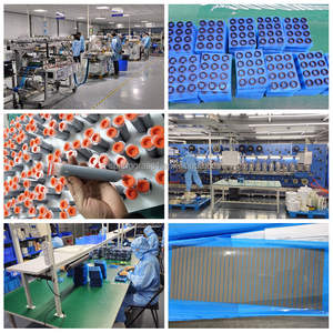 Absorbeur RF à dissipation thermique Absorbeur électromagnétique thermiquement conducteur Feuille absorbante d'<span class=keywords><strong>onde</strong></span> pour médical - Product Image 6