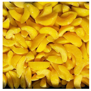 Mua sỉ đào tươi đông lạnh, đào vàng đông lạnh, đào <span class=keywords><strong>IQF</strong></span> bổ dưỡng, hình khối, lý tưởng cho nhà nhập khẩu và nhà phân phối - Product Image 4