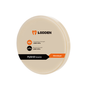 Dental Clinic LODDEN Monolayer Lithium Dislicate <strong>Block</strong> Hybrid Ceramics <strong>Blocks</strong> - Product Image 5