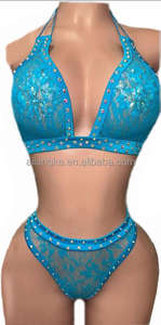 Vadulyer الأعلى مبيعًا تصميم جديد جودة عالية ملابس رقص ملابس أداء لمتجرد - Product Image 4