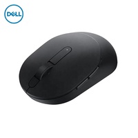 Souris sans fil MS5120W Pro 2,4 GHz LED pour droitier, 1600 DPI, programmable, double mode USB, capteur optique, pour ordinateur portable/de bureau, en stock (7)