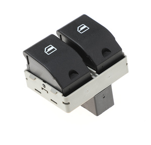 Coche eléctrico ventana interruptor de Control 6Q0959858A para VW /Polo 9N/asiento/Ibiza /<span class=keywords><strong>Cordoba</strong></span> 2002-2009 - Product Image 1