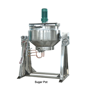 Dây chuyền sản xuất thanh ngũ cốc tự động máy làm thanh hạt với Thanh Protein làm cho máy móc thanh hạt Máy chế biến thanh - Product Image 3