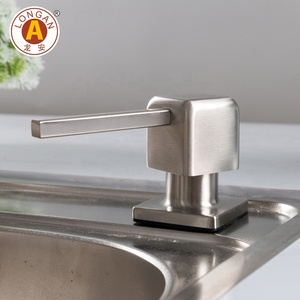 Vente en gros de distributeur de <span class=keywords><strong>savon</strong></span> de cuisine <span class=keywords><strong>éco</strong></span>logique Distributeur de <span class=keywords><strong>savon</strong></span> à main vide rechargeable de 500ml pour la vaisselle Usine Chine - Product Image 6