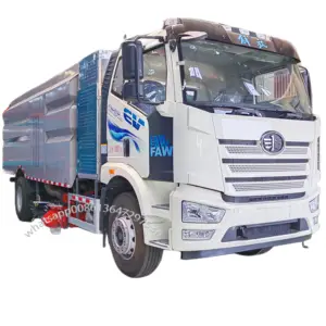 Đường phố từ chối Sweeper xe tải giá/chân không đường Sweeper xe tải để bán/đường cao tốc Sweeper Xe tải sản xuất tại Trung Quốc