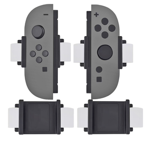 Anneau réglable en plastique pour bracelets d'aventure Just Dance Dragonne pour Nintendo pour <span class=keywords><strong>Switch</strong></span> 2 pour manettes Joy Con Gamepad - Product Image 1