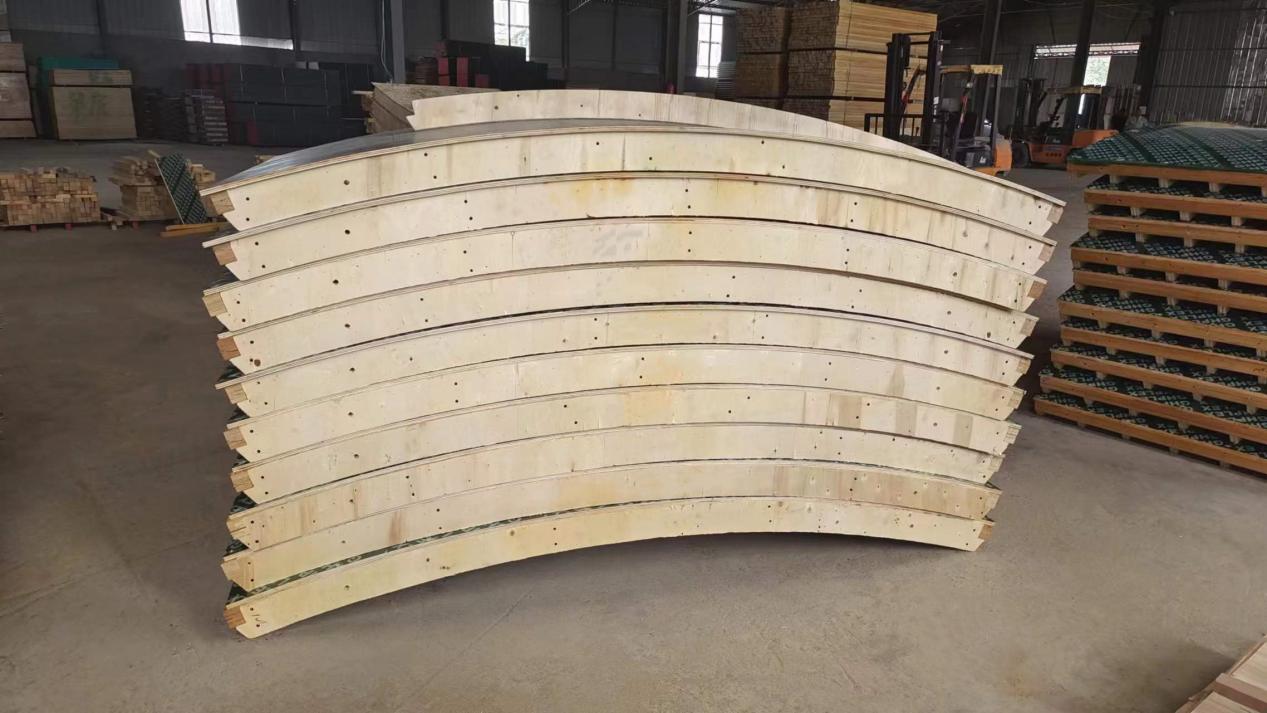 plywood panel