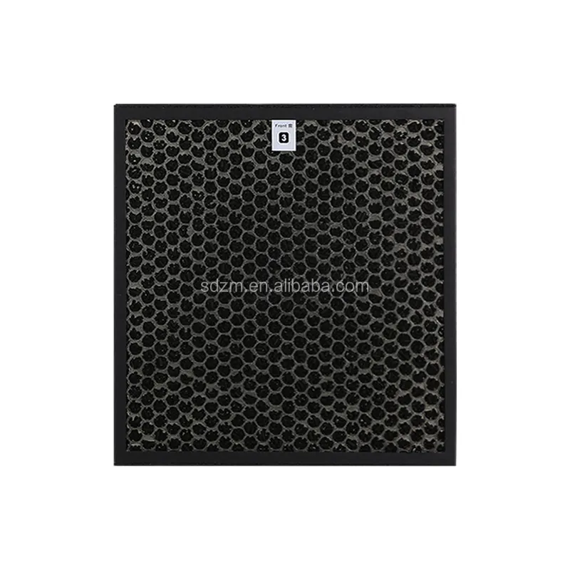 activated carbon replacement air filter