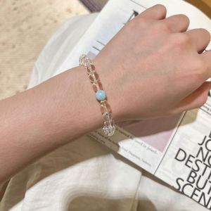 Dylam Classic Design Women Jewelry Fine Natural Crystal <b>Bracelets</b> Fashion <b>Bangles</b> & <b>Bracelets</b> for Daily Wear - Product Image 3