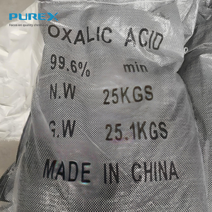 Ácido Oxálico Sublimable de Grado Técnico Cas 144-62-7, Intermedio Químico Orgánico de Alto Contenido para Materias Primas de Baterías de Nueva Energía - Product Image 3