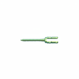 Tornillo Pedicular de Precio de Fábrica, Sistema Alemán 6.0, Tornillos Pediculares Monoaxiales, Instrumento Ortopédico con Certificación ISO y CE de Surgiright - Product Image 2