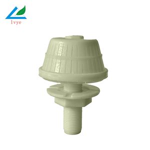 Buse de <span class=keywords><strong>filtre</strong></span> à <span class=keywords><strong>sable</strong></span> Offre Spéciale <span class=keywords><strong>Bouchon</strong></span> de drainage d'usine de traitement de l'eau en plastique à haut débit - Product Image 2