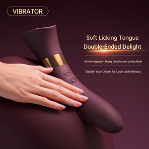 Nuovo Vibratore Impermeabile per Stimolazione del Punto G, Clitoride e Ano per Donne, Giocattolo Sessuale - Product Image 3