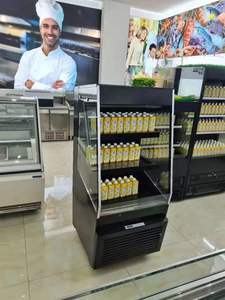 China Supplier Wholesale Deep <b>Freezers</b> Refrigerator Finishing Fridge DOF665 Fridge and Refrigerator DOF665 DOF665 - Product Image 2