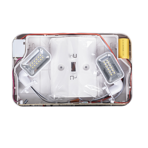 Combo de luces de emergencia de alta capacidad, CR-7085R, certificación <span class=keywords><strong>UL</strong></span> - Product Image 4