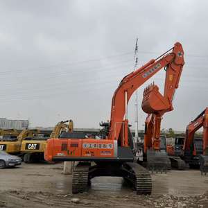 Équipement d'excavation hydraulique Hitachi 350, d'occasion, d'origine, pelleuse haute puissance et efficace - Product Image 1