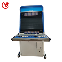 Vente en gros de 32 pouces Vewlix Arcade Fighting Machine Console 8 boutons Armoire de haute qualité avec paiement de pièces de jeu de boxe