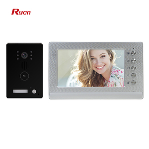 Sistema de intercomunicación de 4 cables, videoportero para puerta, <span class=keywords><strong>precio</strong></span> competitivo, la mejor calidad - Product Image 1
