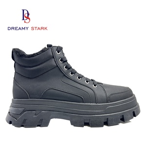 Nouvelles Bottes en Cuir Premium pour Hommes 2025, Style Tan Blushing Suede, Confortables, Montantes, avec Logo Personnalisé, Formelles/Décontractées pour la Randonnée - Product Image 3