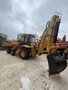 Retroexcavadora Caterpillar 420 de segunda mano, 4x4, en buen estado de funcionamiento, ¡gran oferta! - Product Image 4