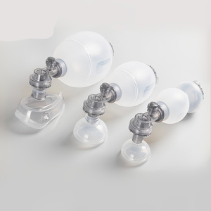 Compower Silicone solido fabbricazione manuale cina artificiale rianimatore di emergenza - Product Image 6