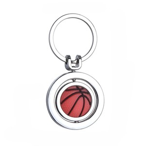Porte-clés en métal OEM EDM DEMO Sport, thème basketball : panier de basket, terrain de basket, <span class=keywords><strong>maillot</strong></span> de basket, souvenirs pour les fans de club - Product Image 6