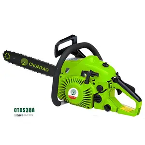 Factory Wholesale Gasoline Chain Saw Tree Wood Cutter Supplier Hand Cutting Saw Long Reach Chainsaws Chainsaw Machine