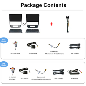 Nouvel autoradio Android 2 Din avec GPS et fonction Mirror Link pour <span class=keywords><strong>Peugeot</strong></span> <span class=keywords><strong>406</strong></span> 1994-2006, DSP et garantie d'un an - Product Image 5