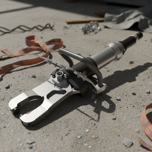 Cortadora de Concreto Hidráulica con Protección de Seguridad, Herramienta de Demolición Manual Rentable para Pequeños Proyectos de Construcción - Product Image 2