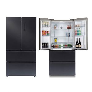 Refrigeradores Multi Puerta Francesa de Gran Capacidad, Bajo Consumo, Sin Escarcha, Enfriamiento Eficiente, Venta al Por Mayor - Product Image 4