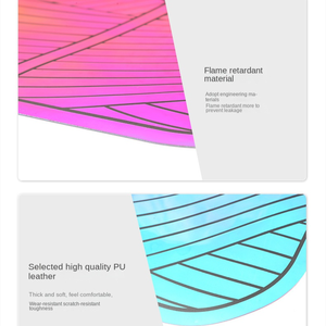 Alfombrilla de Masaje Eléctrico Plegable y Portátil con USB para Pies y Pantorrillas, con Control de Tiempo y Tecnología EMS - Product Image 6
