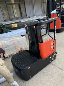 JX1 pemetik pesanan daya AC, kapasitas 0.5 ton stacker pesanan kecil - Product Image 6