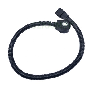 Auto sensores OEM 39250-02400 3925002400 para HYUNDAI KIA Getz Picanto 2002-2009 Auto peças <span class=keywords><strong>Knock</strong></span> Sensor preto - Product Image 1