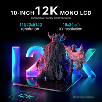 Layar LCD Grosir ELEGOO untuk Printer 3D Resin Saturn 3 & Saturn 3 Ultra
