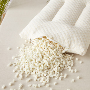 Materiales transpirables naturales, relleno <span class=keywords><strong>de</strong></span> látex triturado, cojín <span class=keywords><strong>de</strong></span> goma, cojín <span class=keywords><strong>de</strong></span> sofá, relleno interior triturado para juguete - Product Image 6