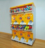 Distributeur automatique de bonbons en vrac pour gros jouets à capsules
