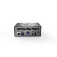 Xcy — Micro PC de bureau puissant N4500, nouveau ordinateur, Barebone, personnalisé, neuf, DDR4,
