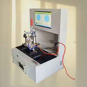 YYQ-5A de <span class=keywords><strong>rotor</strong></span> standard de machine d'équilibrage dynamique de turbocompresseur - Product Image 5