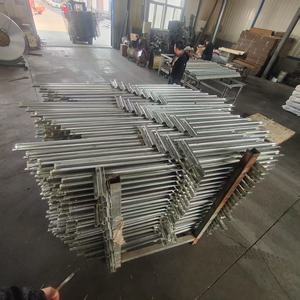 เชื่อมคานรูปกากบาทสำหรับสวนผลไม้, ขายึดคานรูปกากบาทสำหรับสวนผลไม้, ขายึดต้นไม้ผล - Product Image 5