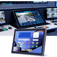 Computadora Industrial Personalizada IP65 con Núcleo I5/I7, Pantalla Táctil de 15 Pulgadas, 4 Puertos USB 3.0, Montaje VESA, Panel PC Industrial Integrado