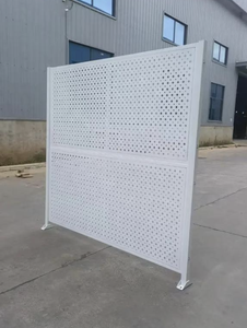 Panneaux de clôture perforés en acier de haute qualité pour isolation d'atelier – Offre spéciale à prix abordable - Product Image 6